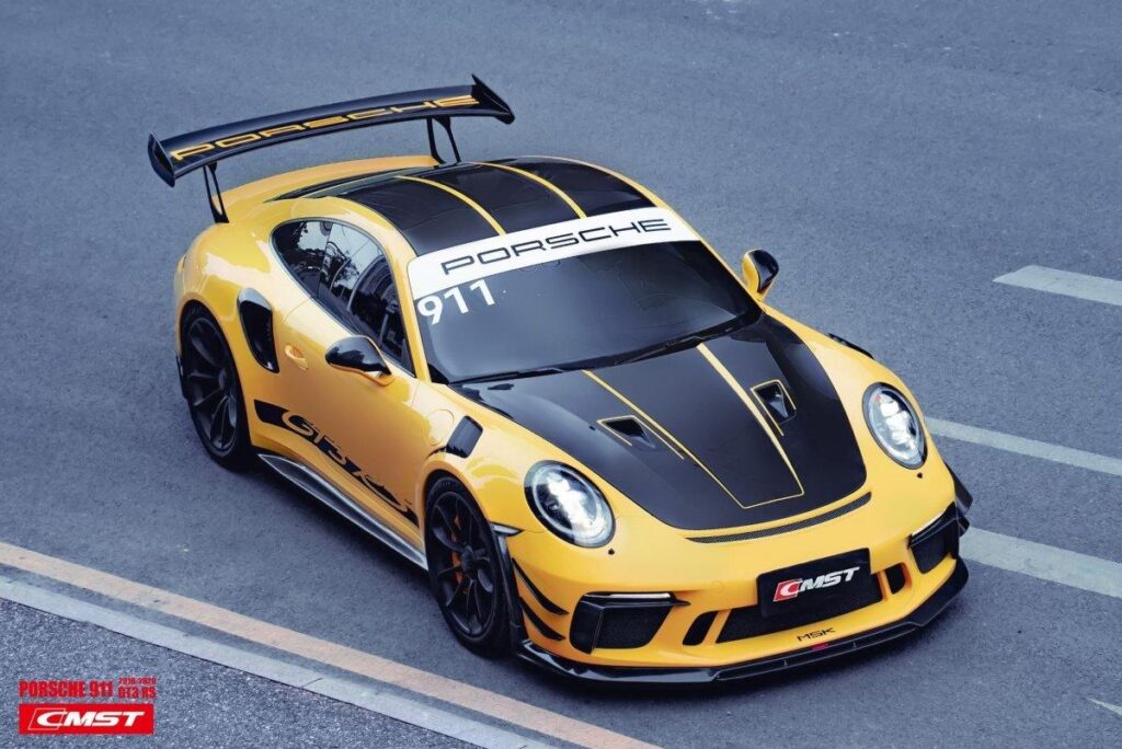 Full Body Kit CMST for Porsche 911 991