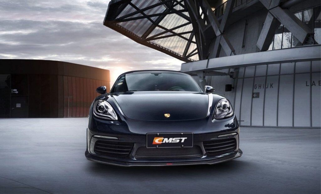 ชุดแต่งรอบคัน CMST ทรง A สำหรับ Porsche 718