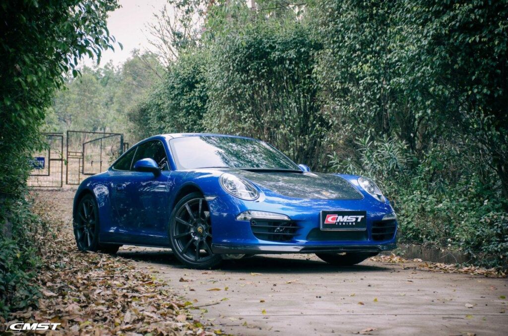 Full Body Kit CMST style B for Porsche 911 991