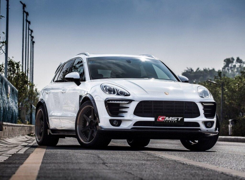 ชุดแต่งรอบคัน CMST สำหรับ Porsche Macan (แบบที่ 2)