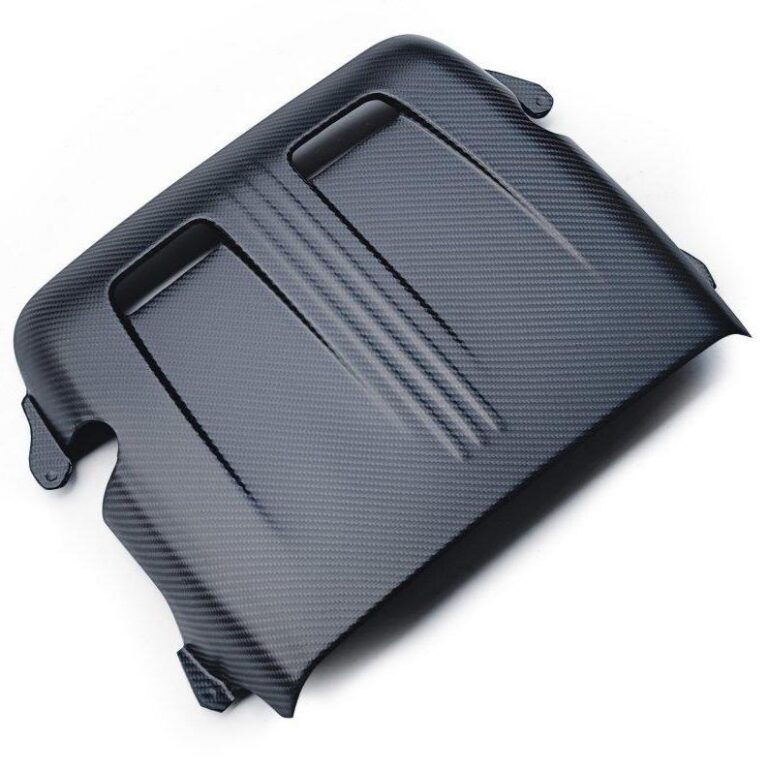 ชิ้นแต่งห้องเครื่อง CMST สำหรับ Mercedes-Benz C-Class W205 2015-2022