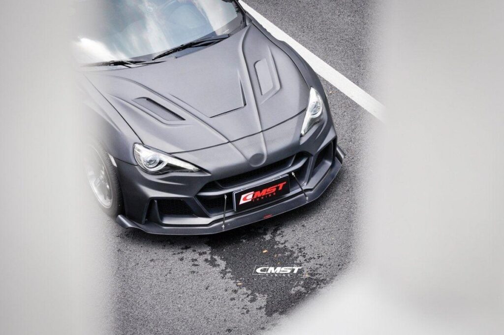 ชุดแต่งรอบคัน CMST สำหรับ Toyota 86 (ZN6)