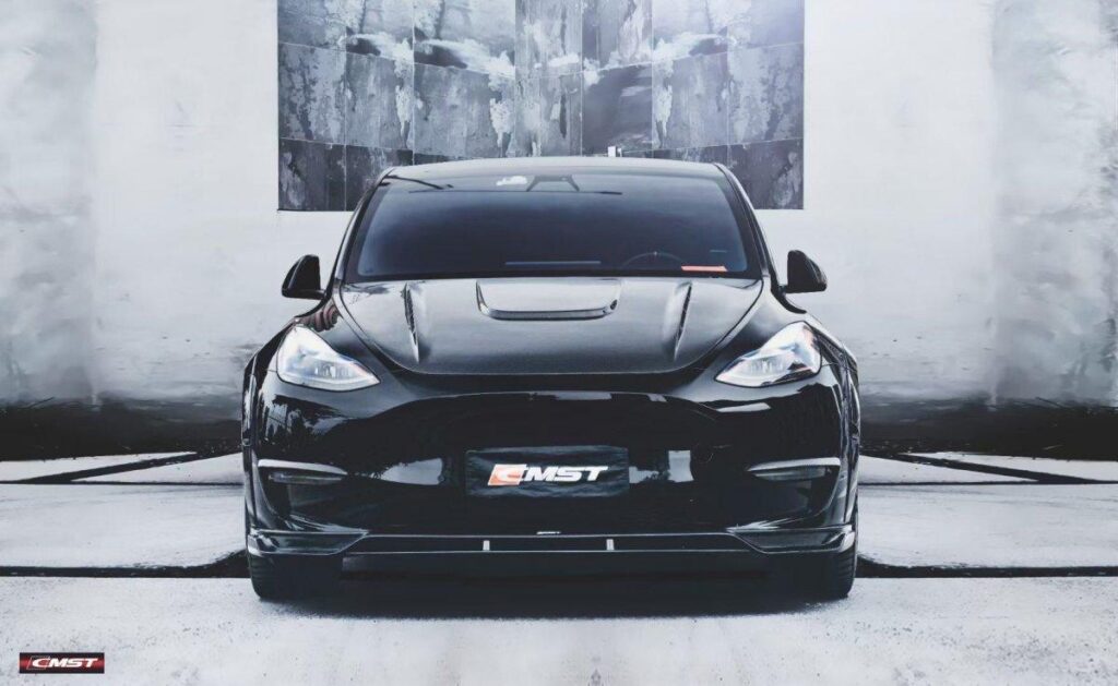 ชุดแต่งรอบคัน CMST ทรง B สำหรับ Tesla Model Y