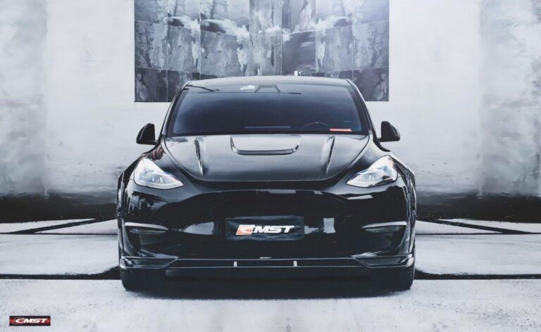 ชุดแต่งรอบคัน CMST ทรง B สำหรับ Tesla Model Y