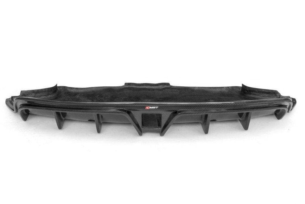 后扩散器 CMST 款式 V4，适用于 Tesla Model 3 2017-2023