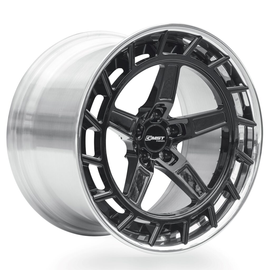 Forged Wheels CMST model CT302 made to order to each car's own spec