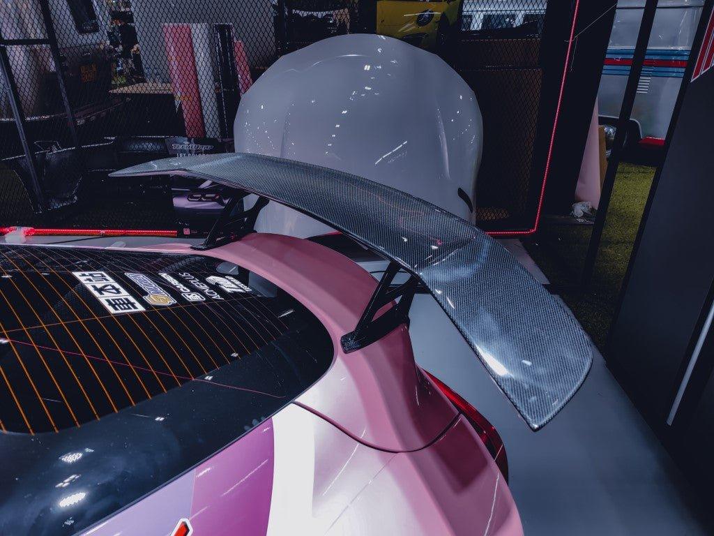 ปีก/สปอยเลอร์หลัง CMST สำหรับ Toyota GR Supra A90