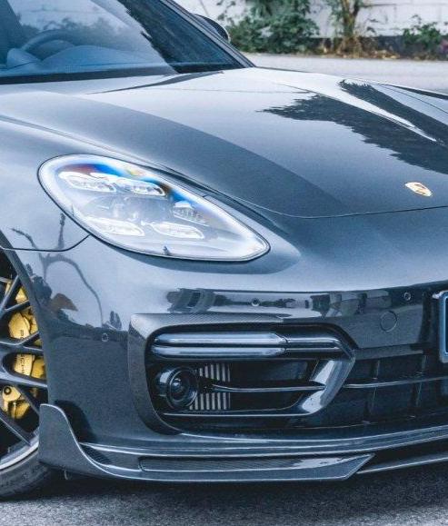 ชิ้นแต่งตัวถัง CMST สำหรับ Porsche Panamera 971 2021-2023