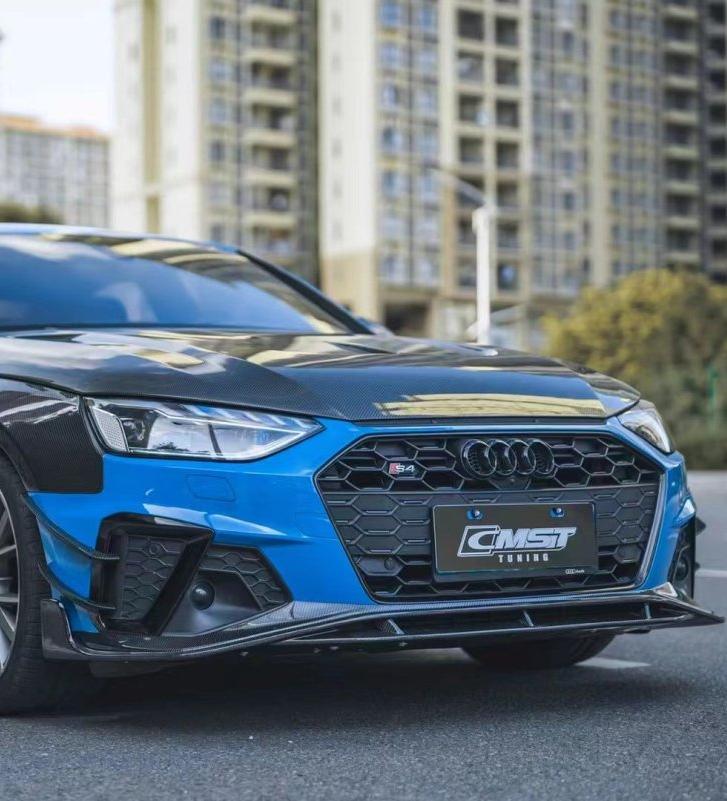 ลิ้นหน้า CMST สำหรับ Audi A4/S4