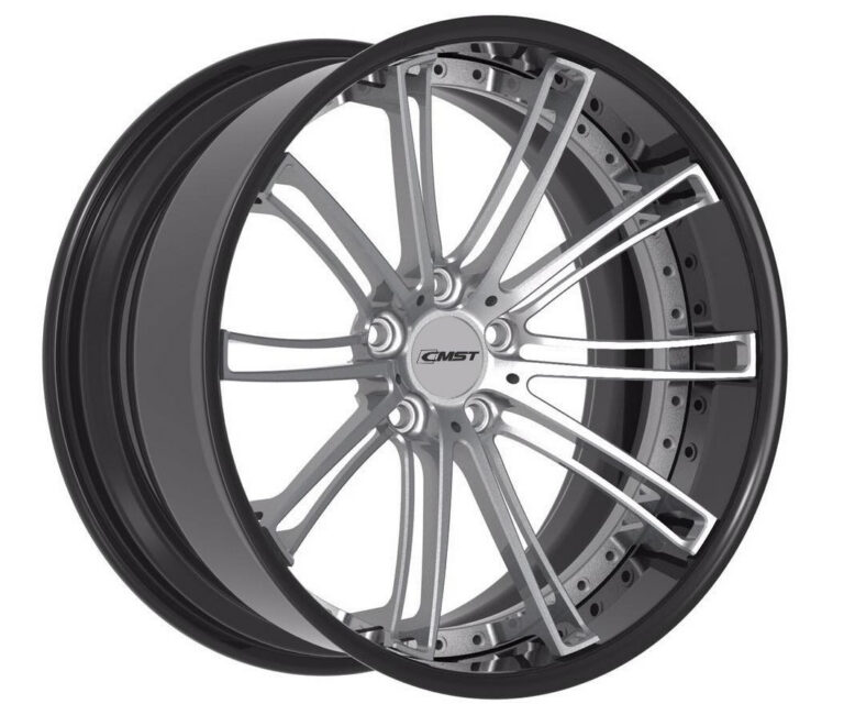 ล้อฟอร์จ CMST รุ่น CT215 สั่งผลิตตามสเปกเฉพาะคัน