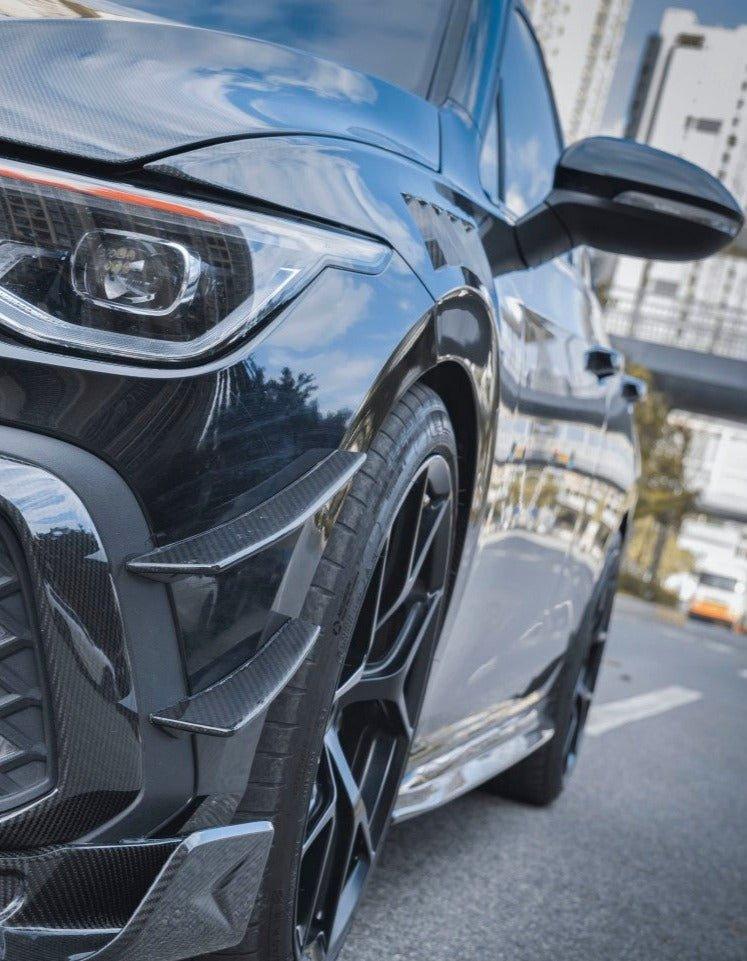 ชิ้นแต่งตัวถัง CMST สำหรับ Volkswagen Golf MK8 2022-ON