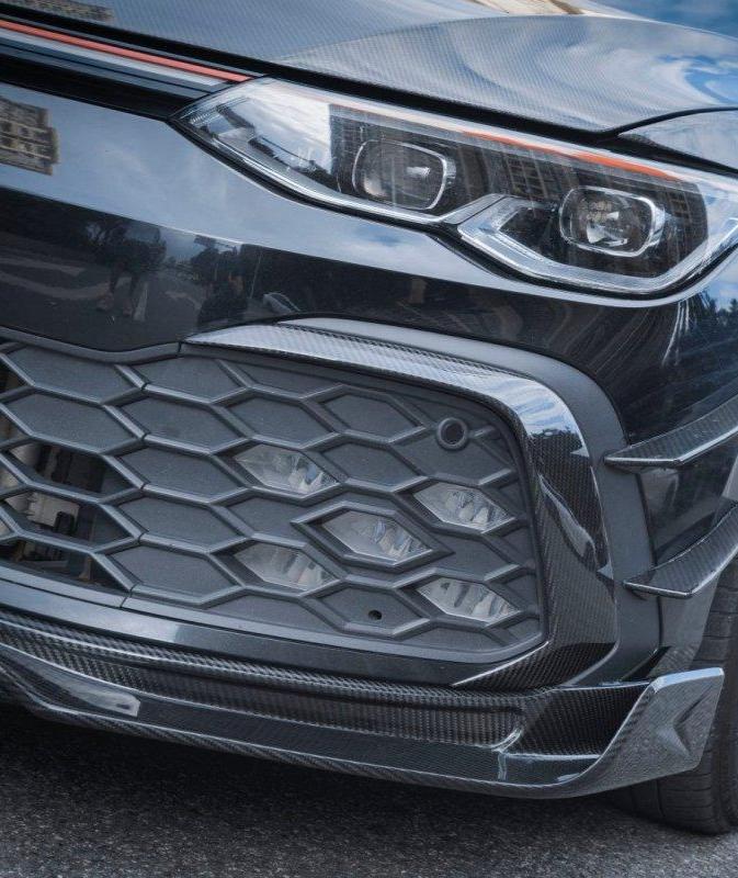 ชิ้นแต่งตัวถัง CMST สำหรับ Volkswagen Golf MK8 2022-2024