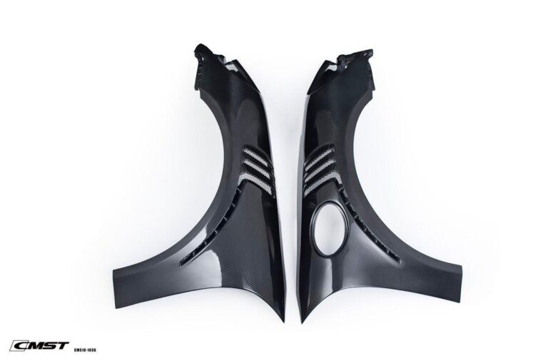 ซุ้มล้อหน้า โดย CMST Tuning สำหรับ Porsche 991 991.1 911 Carrera Base/S/T/4/4S/Targa 4/ Targa 4S/GTS/Turbo/Turbo S/GT3/GT3RS 2012-2016 991 991.2 911 Carrera Base/S/T/4/4S/Targa 4/ Targa 4S/GTS/Turbo/Turbo S/GT3/GT3RS/GT2RS 2017-2019 2012-2019