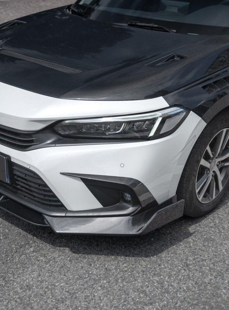 Body Parts CMST for Honda Civic 11th Gen 2022-ON