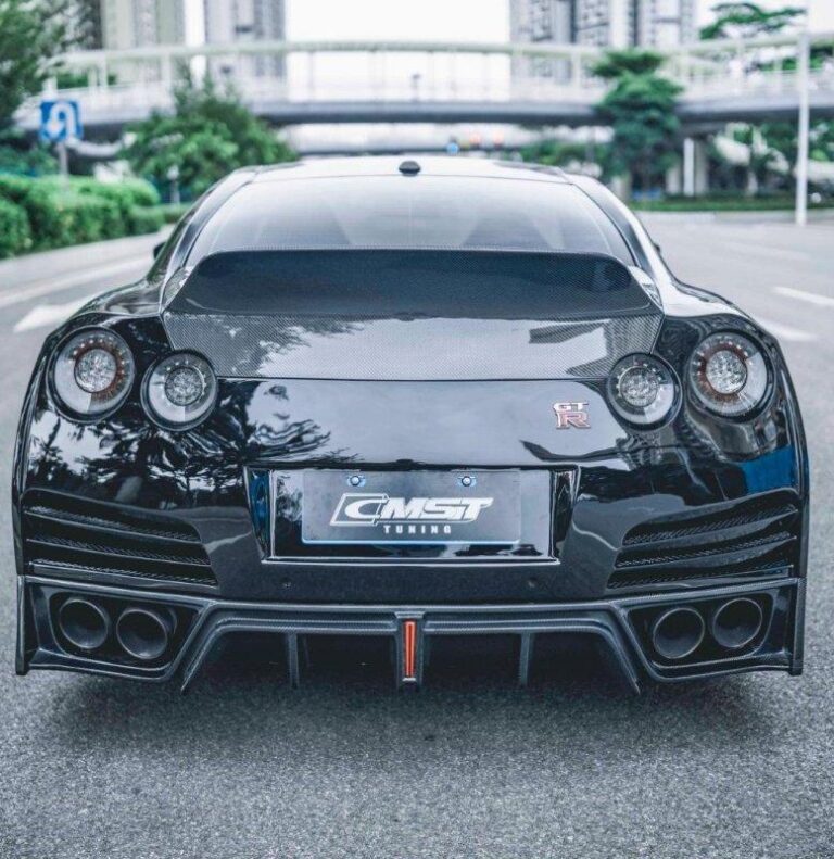 กันชน CMST สำหรับ Nissan GT-R R35 2008-2023