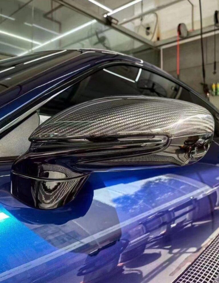 ฝาครอบกระจกมองข้าง CMST สำหรับ Porsche 911 992