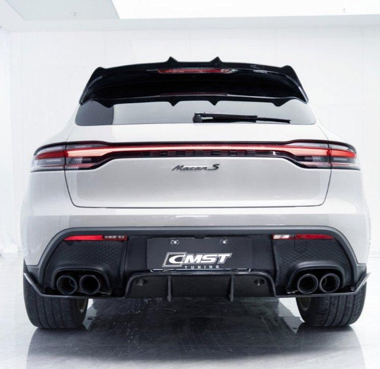 ดิฟฟิวเซอร์หลัง CMST สำหรับ Porsche Macan 2022-2025