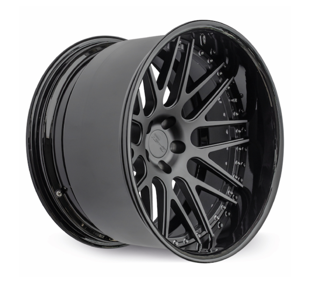 Forged Wheels CMST model CT224 made to order to each car's own spec