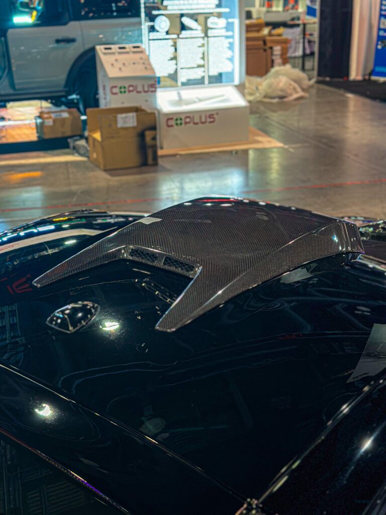 หลังคา CMST สำหรับ Nissan 370Z