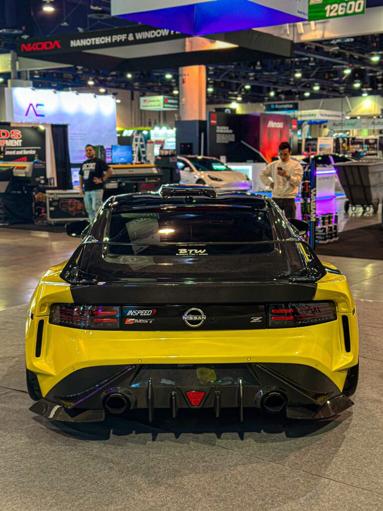 กันชน CMST สำหรับ Nissan 370Z