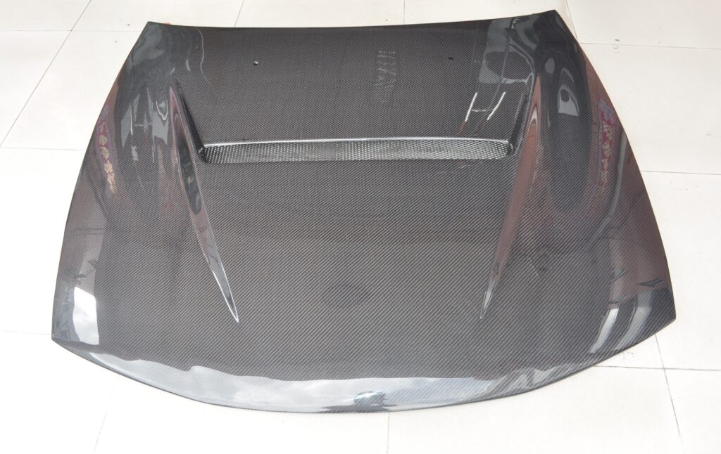 ฝากระโปรงหน้า CMST ทรง V1 สำหรับ Nissan Silvia S14