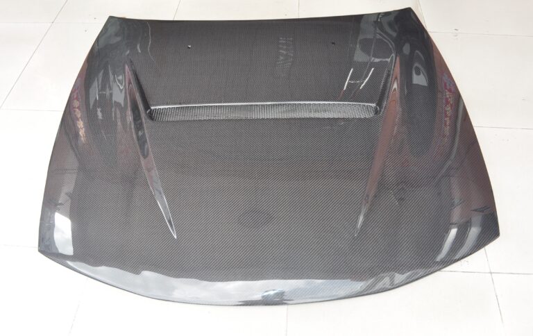 ฝากระโปรงหน้า CMST ทรง V1 สำหรับ Nissan Silvia S14