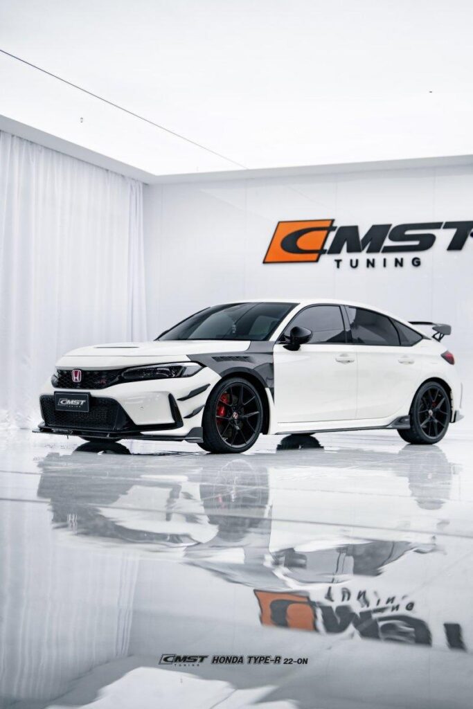 Side Skirts CMST for Honda Civic Type-R FL5 2023-ON
