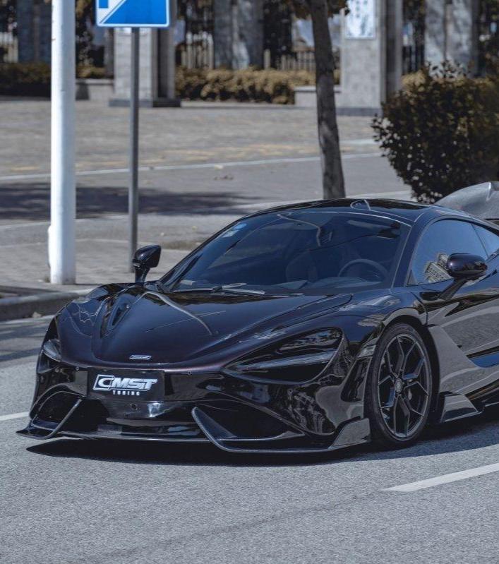 กันชน CMST สำหรับ McLaren 720S 2018-2023