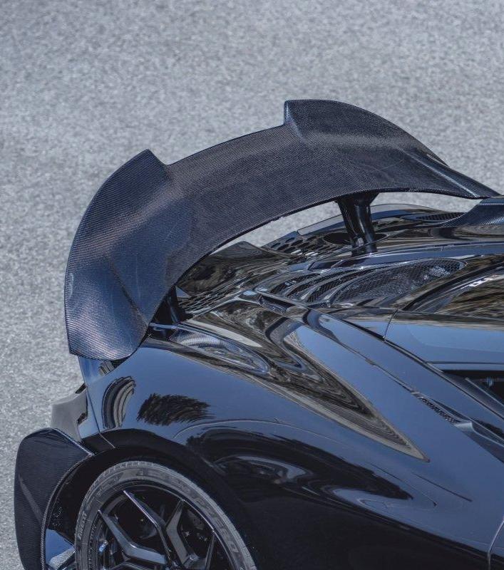 ปีก/สปอยเลอร์หลัง CMST สำหรับ McLaren 720S 2018-2023 (แบบที่ 2)