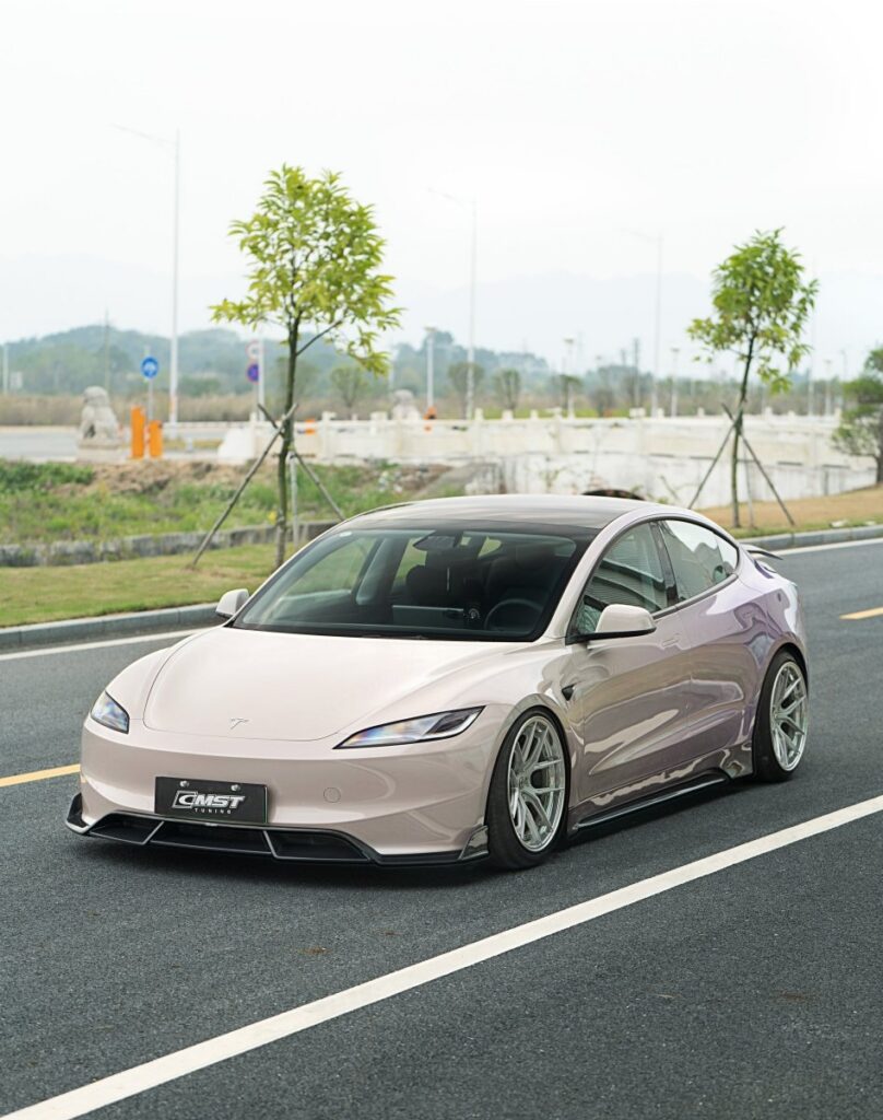 Full Body Kit CMST style V1 for Tesla Model 3