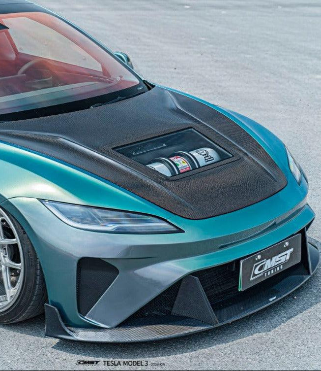 กันชน CMST สำหรับ Tesla Model 3 Highland 2024-ON