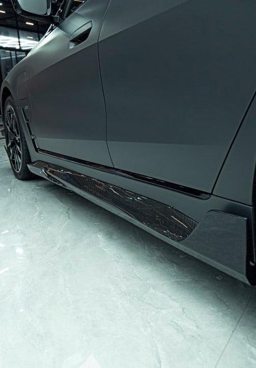 สเกิร์ตข้าง CMST สำหรับ BMW i4 2022-ON