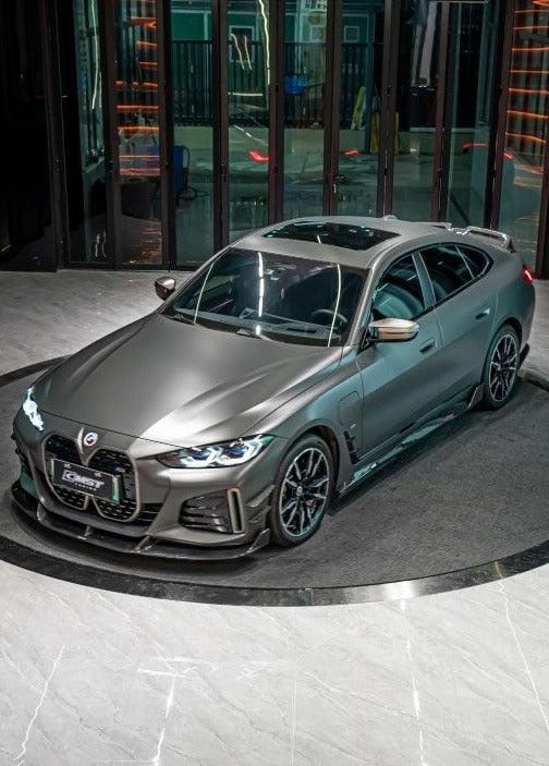 ชุดแต่งรอบคัน CMST สำหรับ BMW i4 2022-ON