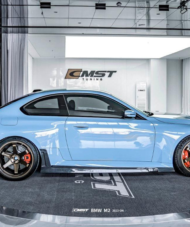 สเกิร์ตข้าง CMST สำหรับ BMW M2 G87 2023-ON