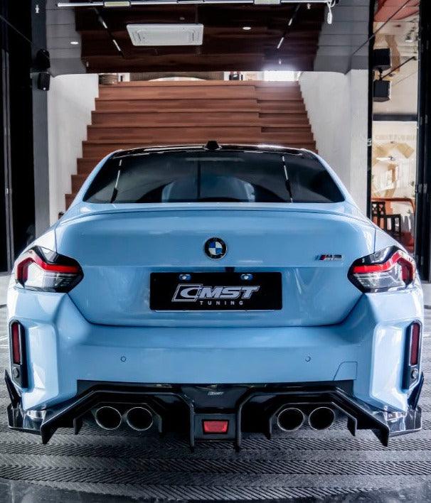 ดิฟฟิวเซอร์หลัง CMST สำหรับ BMW M2 G87 2023-ON