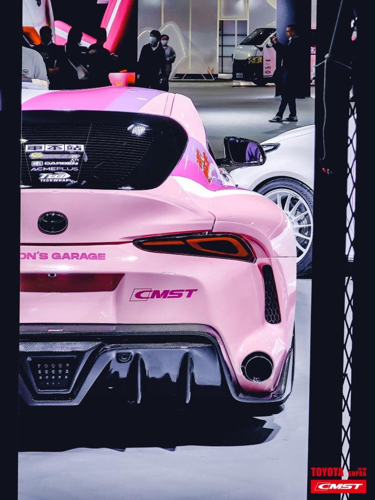 กันชน CMST สำหรับ Toyota GR Supra A90 2020-ON
