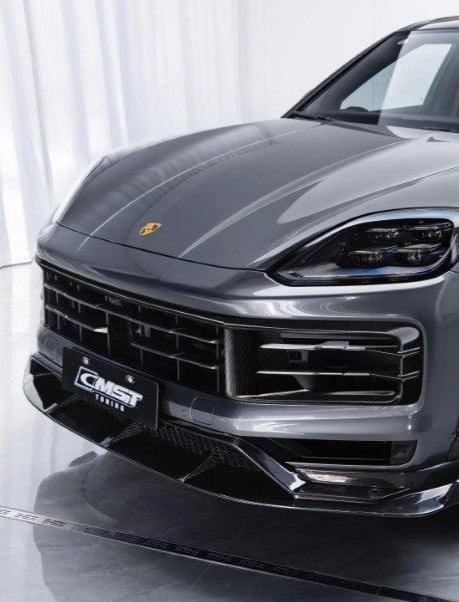 ชิ้นแต่งตัวถัง CMST สำหรับ Porsche Cayenne 2024-ON