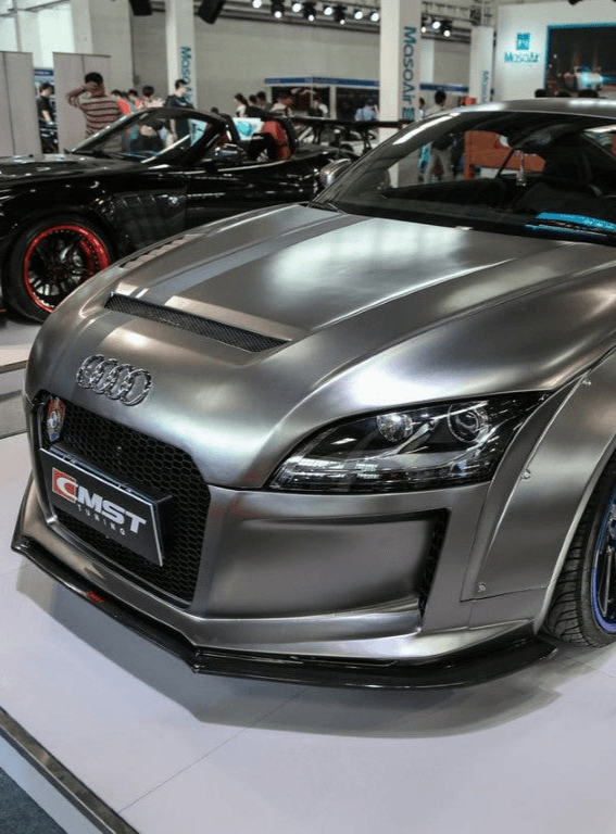 กันชน CMST สำหรับ Audi TT/TTS/TTRS MK2 2007-2015