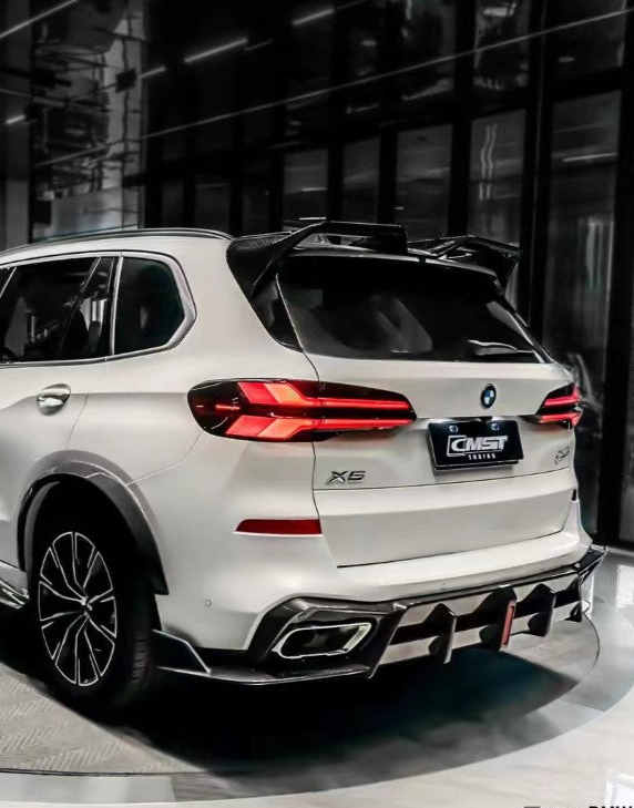 ดิฟฟิวเซอร์หลัง CMST สำหรับ BMW X5 2024-ON