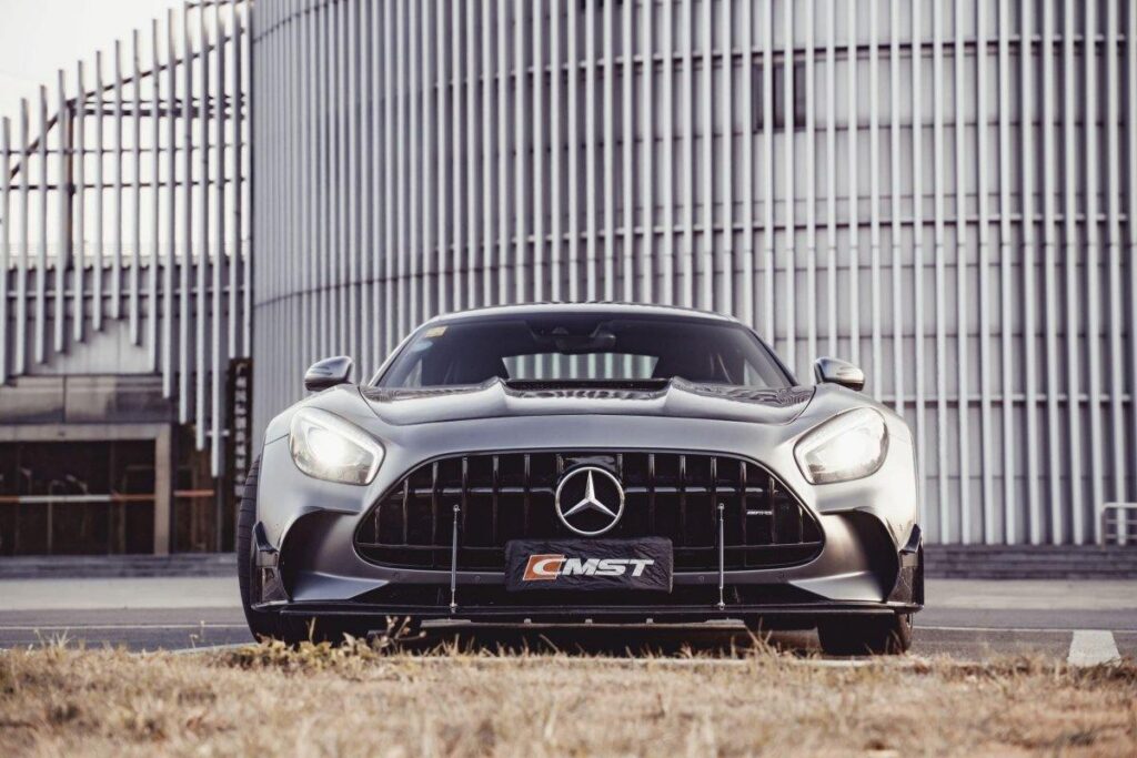 ชุดแต่งรอบคัน CMST ทรง โดย สำหรับ Mercedes-Benz AMG GT C190