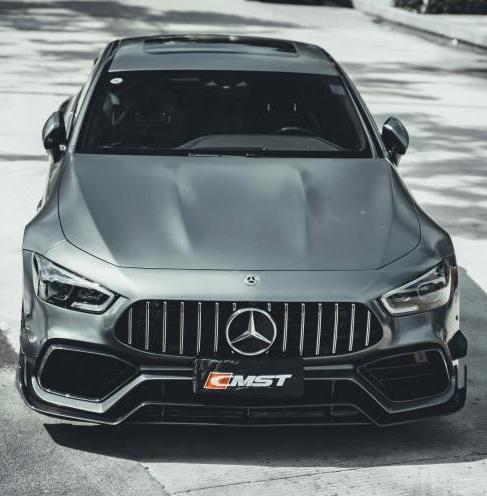 กันชน CMST สำหรับ Mercedes-Benz AMG GT X290 2019-ON