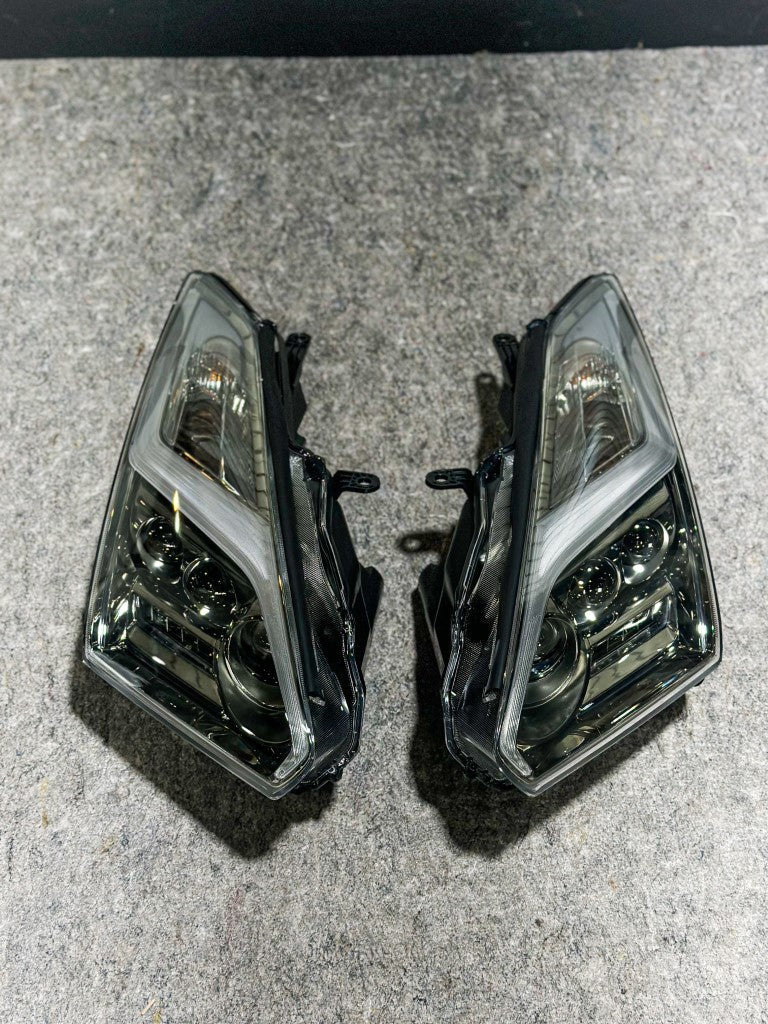 ไฟแต่งรถ CMST สำหรับ Nissan GT-R R35 2008-2023