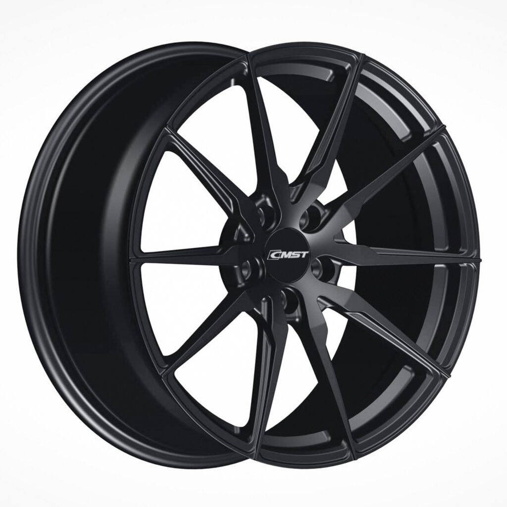 Forged Wheels CMST model CS106 made to order to each car's own spec