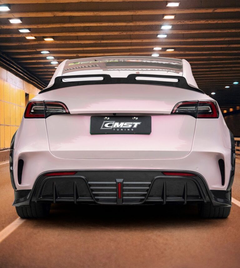กันชน CMST สำหรับ Tesla Model Y 2020-2025 (แบบที่ 2)