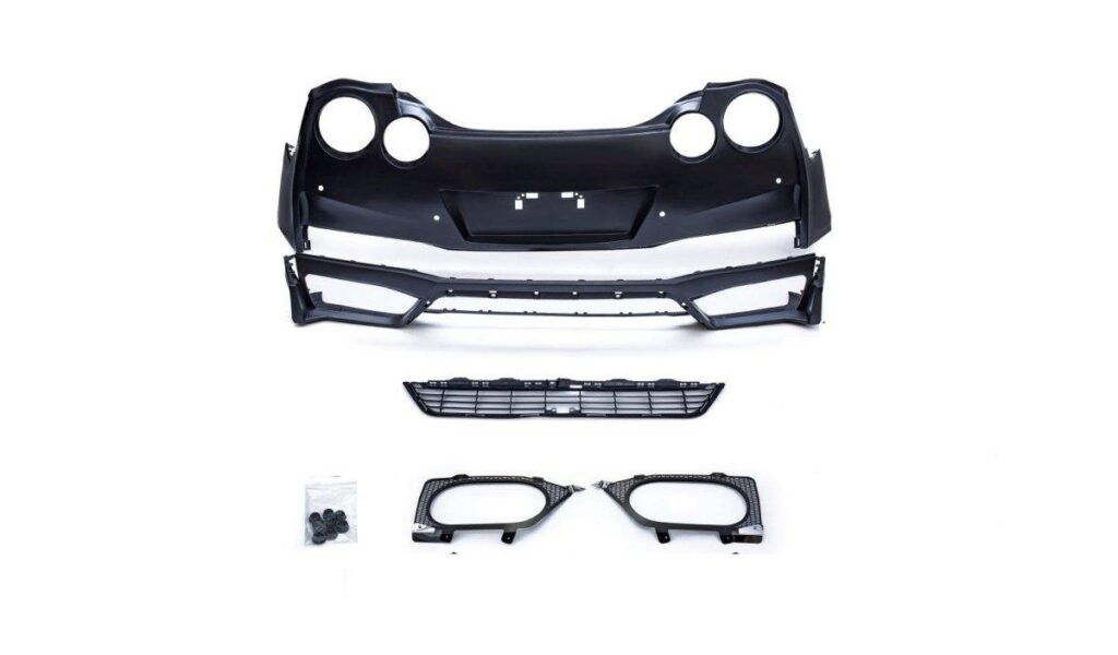 保险杠 CMST，适用于 Nissan GT-R R35 2008-2024