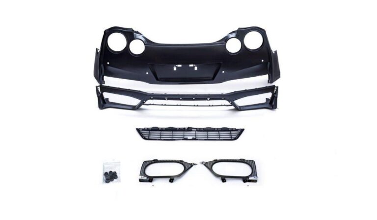 กันชน CMST สำหรับ Nissan GT-R R35 2008-2024 (แบบที่ 2)