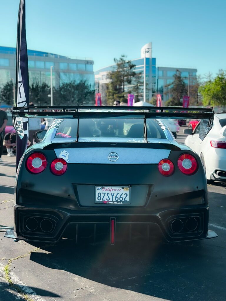 กันชน CMST สำหรับ Nissan GT-R R35 2017-2023