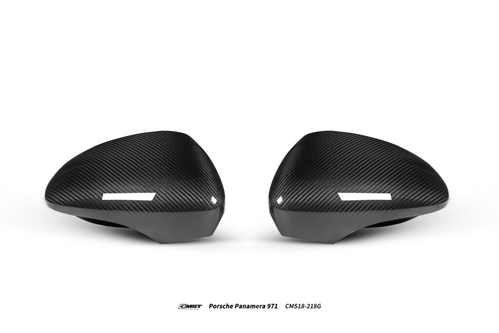 Mirror Caps CMST for Porsche Panamera 2017-2023