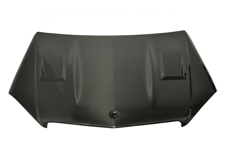 ฝากระโปรงหน้า CMST สำหรับ Mercedes-Benz C-Class W204 2008-2011