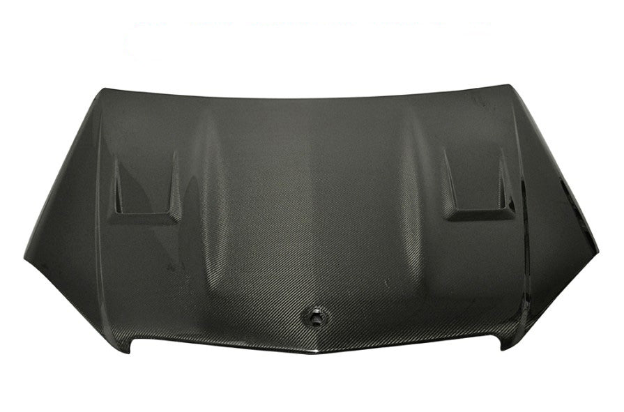 ฝากระโปรงหน้า CMST สำหรับ Mercedes-Benz C-Class W204 2008-2011
